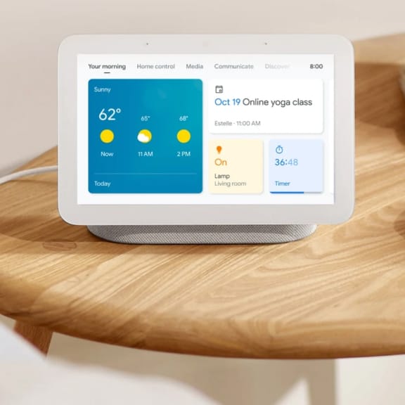 Google Nest Hub